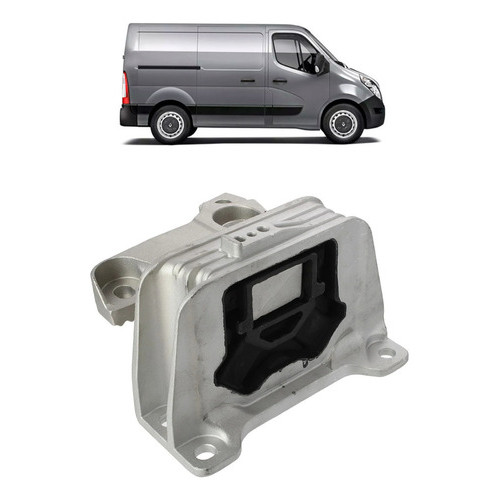 Coxim Do Motor Lado Direito Original Renault Master 2.3 16v