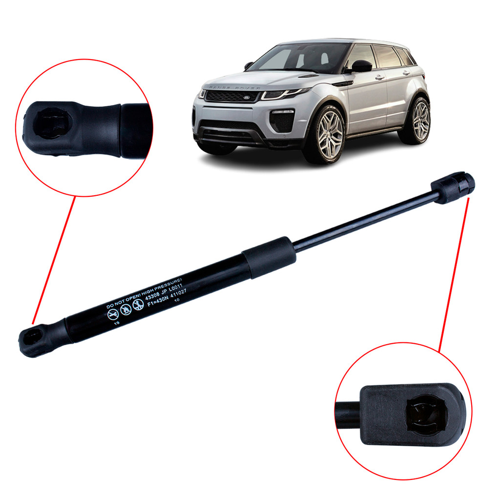 Amortecedor de Capô Land Rover Range Rover Evoque 2.0 / 2.2 / Cabriolet 2.0 Vários Anos