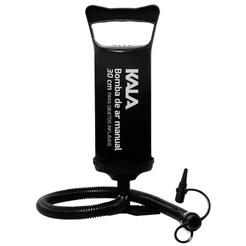 Bomba de ar Manual 30cm - Objetos Infláveis - 216810 - kala