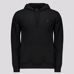 Moletom Oakley Patch Hoodie Preto