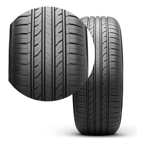 Kit 4 Pneus 195/55R15 Westlake Zupereco Z-108 85V Aro 15 — imagem 2 de 2