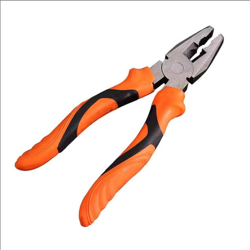 Alicate Universal Eletricista Profissional Ferramenta isolado Multioso Industrial,Makeupnails em Oferta na Shopee