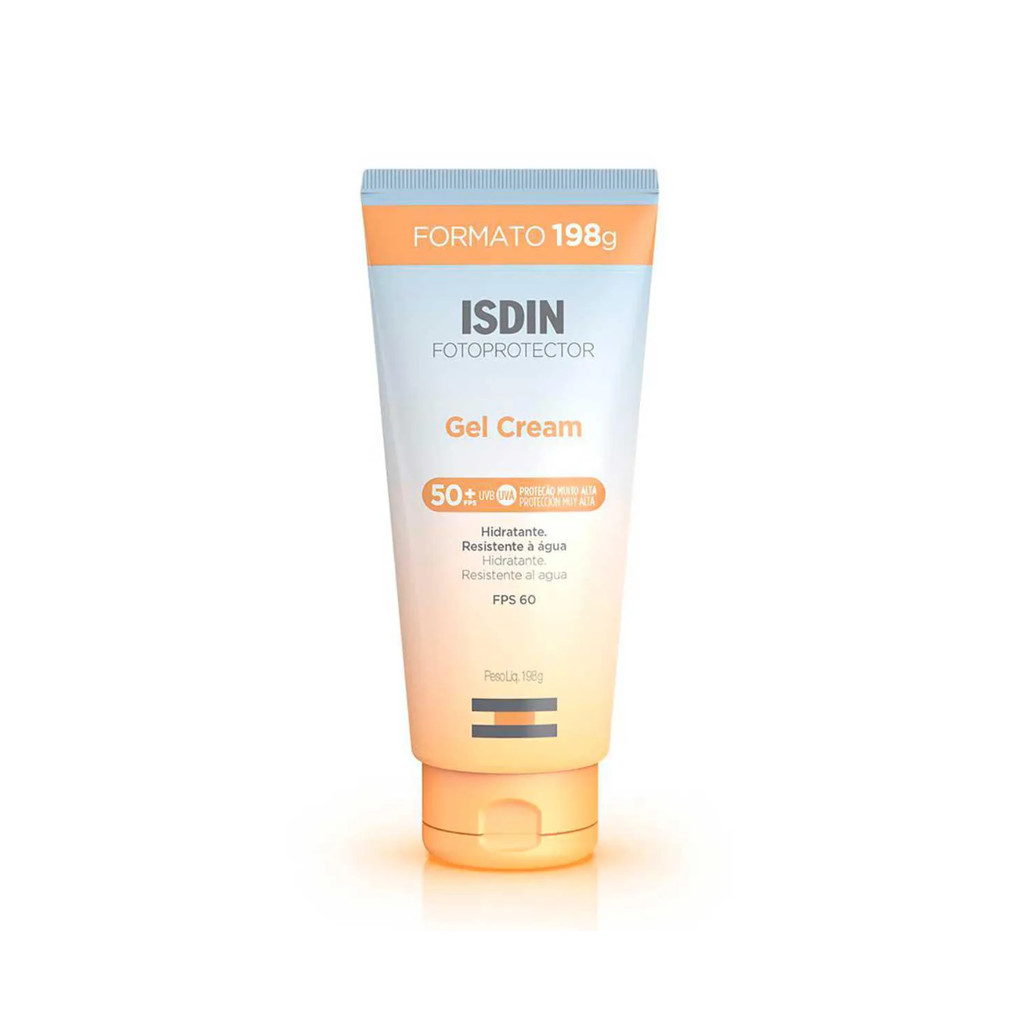Gel Cream Fotoprotector Fps50+ 198G