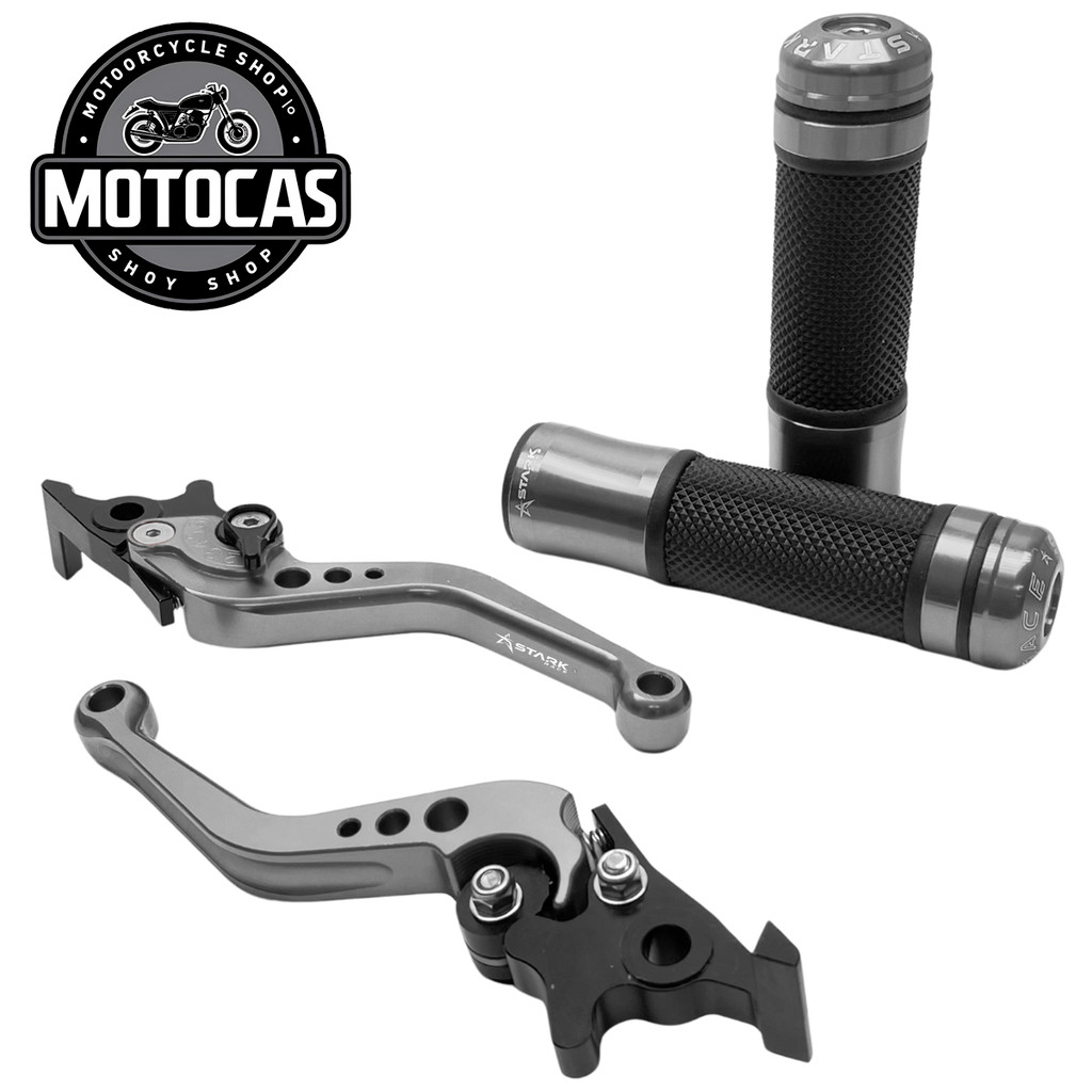 Kit Manete Manopla Esportivo Yamaha Nmax 160 Nmax160 Nmax Todos os Anos em Oferta na Shopee