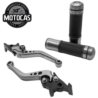 Kit Manete Manopla Esportivo Yamaha Nmax 160 Nmax160 Nmax Todos os Anos em Oferta na Shopee