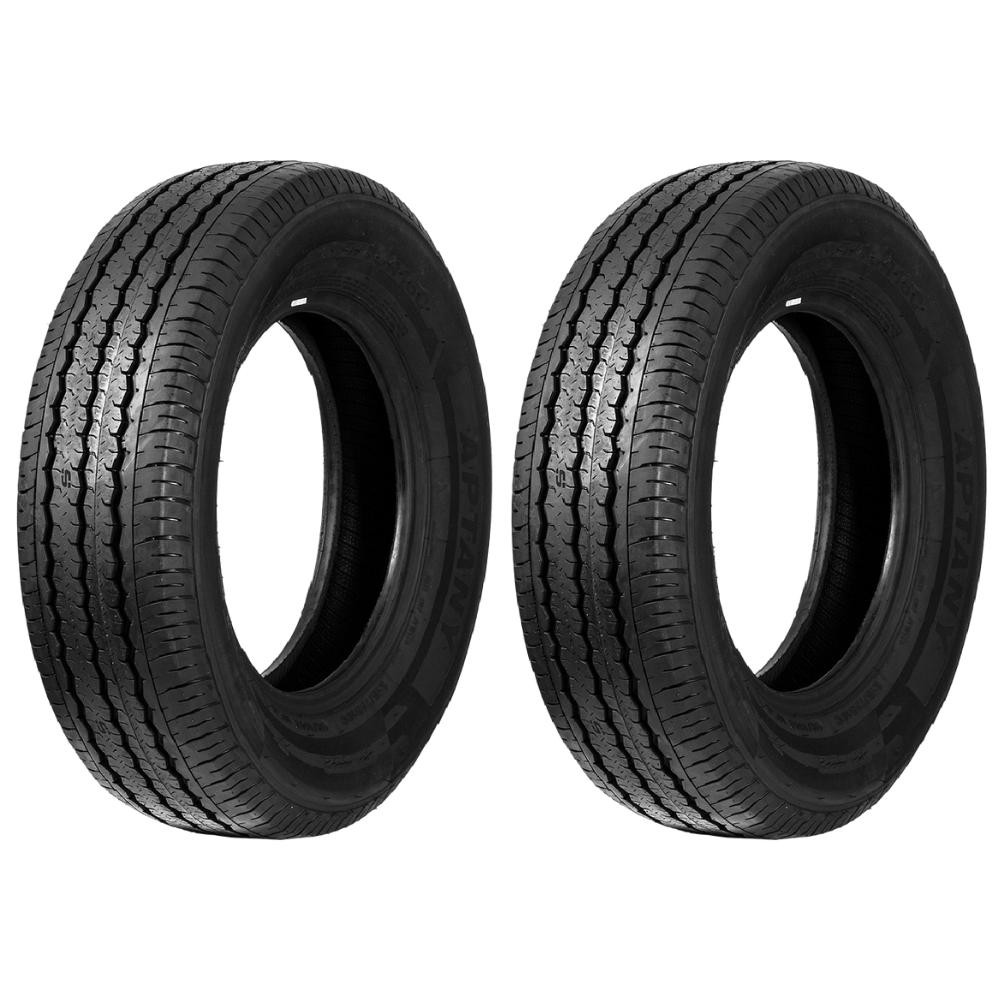 Kit 2 Pneus 215/75R16 C 10 Lonas 116/114S RL106 Tracforce Aptany em Oferta na Shopee