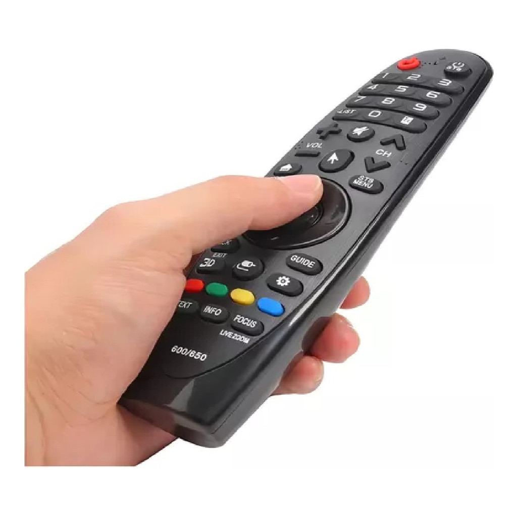 Controle Remoto Heyli Compativel LG Magic Sem Voz em Oferta na Shopee