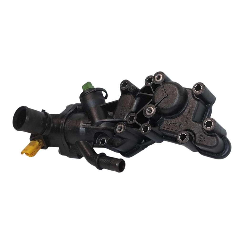 Carcaça Válvula Termostática Citroën C3 2013/2019 9675916080