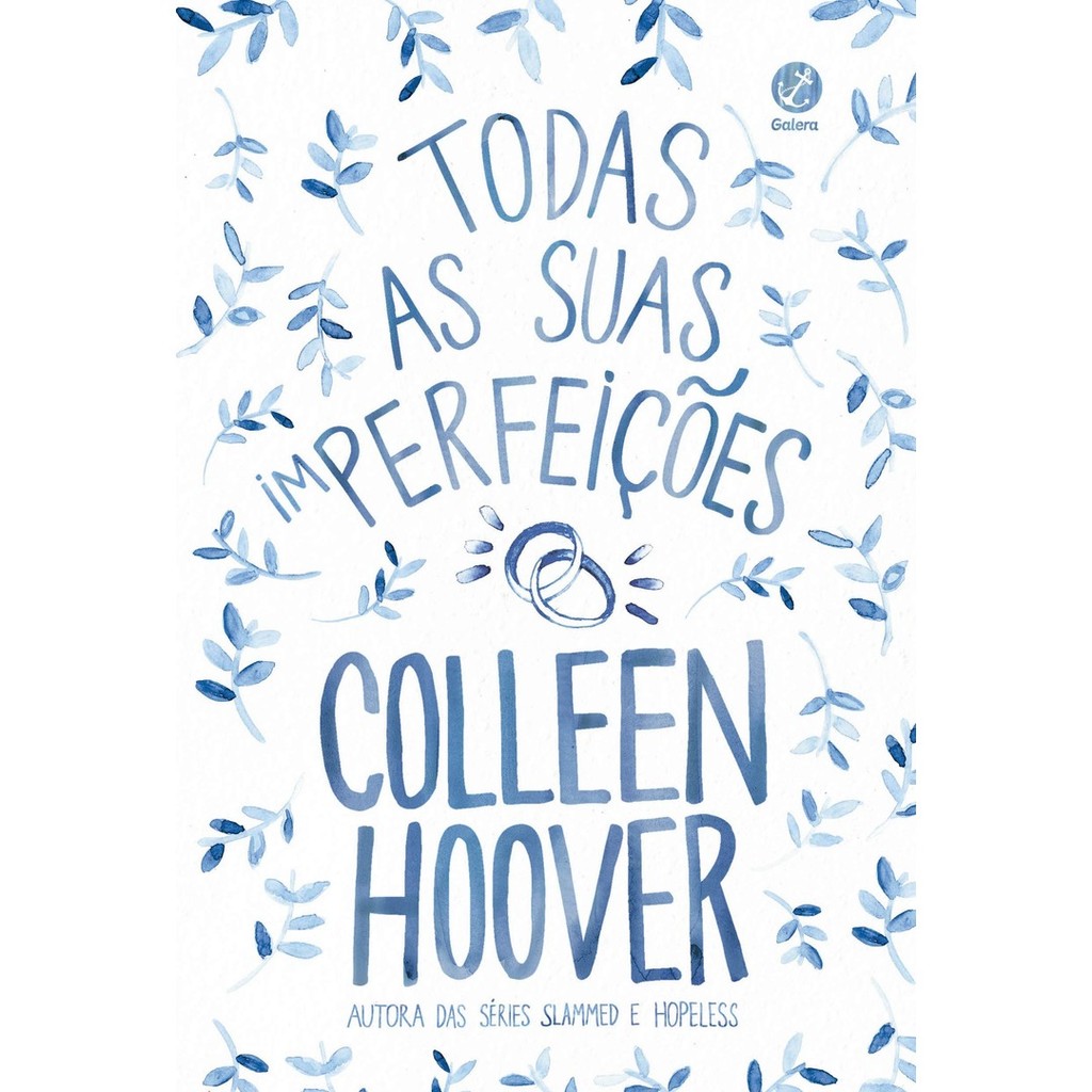 TODAS AS SUAS IMPERFEICOES - GALERA - Books & Magazines