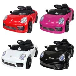 Carro Elétrico Infantil Compact (BIVOLT)- Zippy Toys