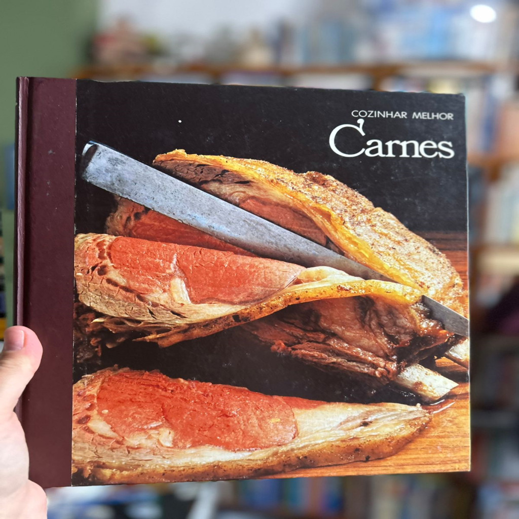 Cozinhar melhor - Carnes autor Richard Olney