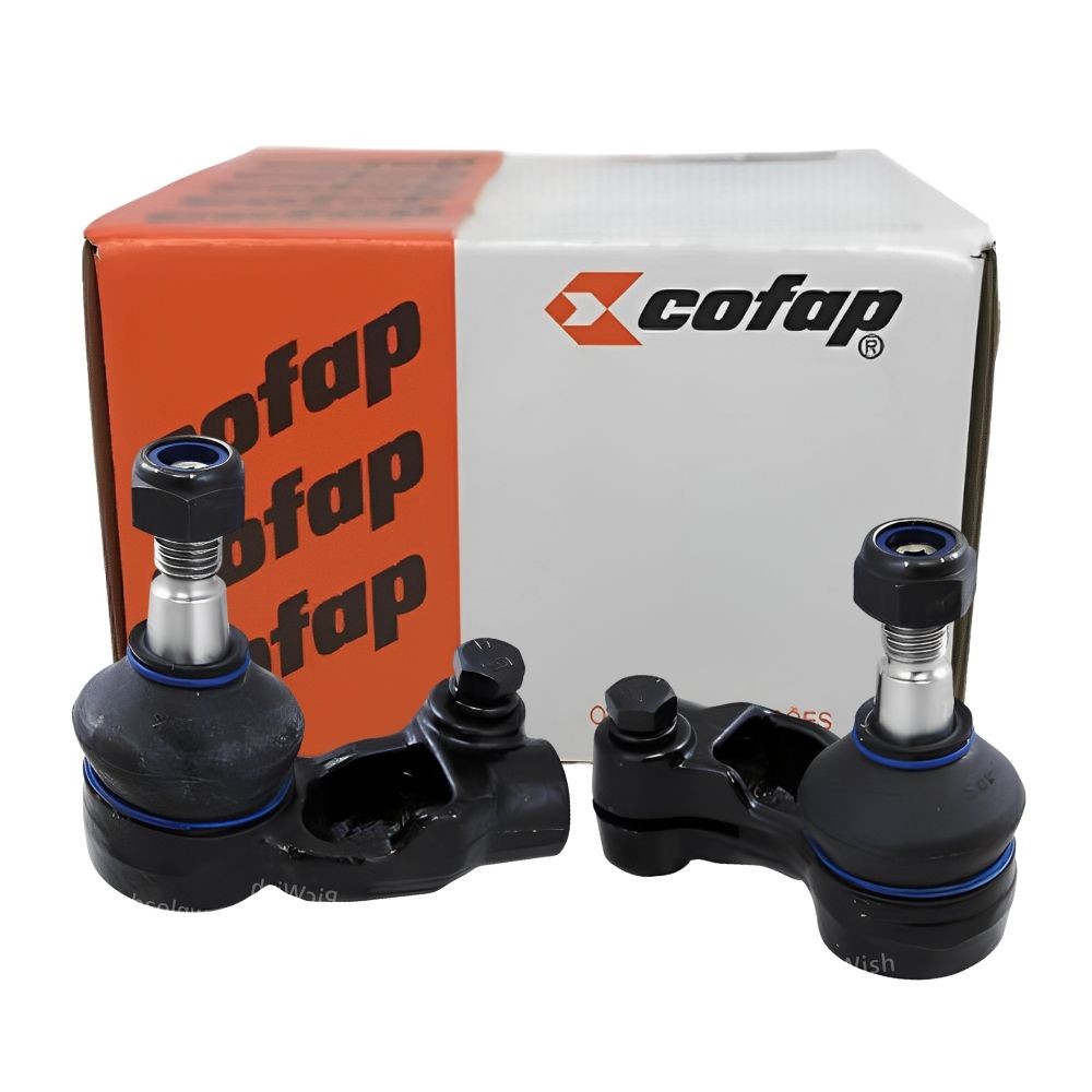 Par Terminal Direção Ipanema Kadett Até 1998 Monza 1982/1996 em Oferta na Shopee