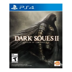 Dark Souls 2 Scholar of the First Sin PS4 Midia Fisica