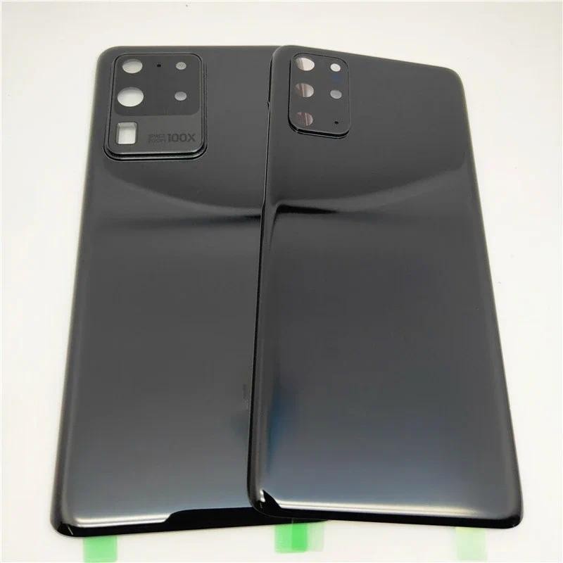 Tampa Traseira Da Bateria Para Samsung S20 G980 S20 Plus G985 S20 Ultra G988 Capa Com Substituição Câmera em Oferta na Shopee