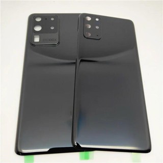 Tampa Traseira Da Bateria Para Samsung S20 G980 S20 Plus G985 S20 Ultra G988 Capa Com Substituição Câmera em Oferta na Shopee