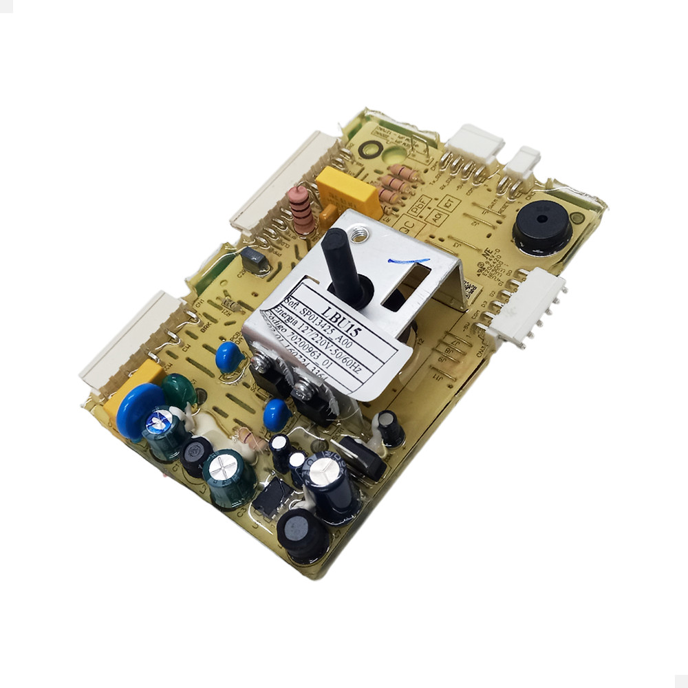 Placa Potência Lavadora Electrolux Lbu15 70200963 Bivolt / A99035151 / 41016777