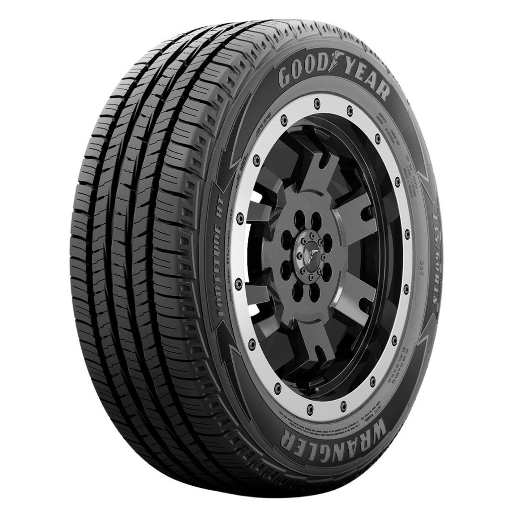 Pneu Aro 16 215/65R16 Goodyear Wrangler Fortitude 102H