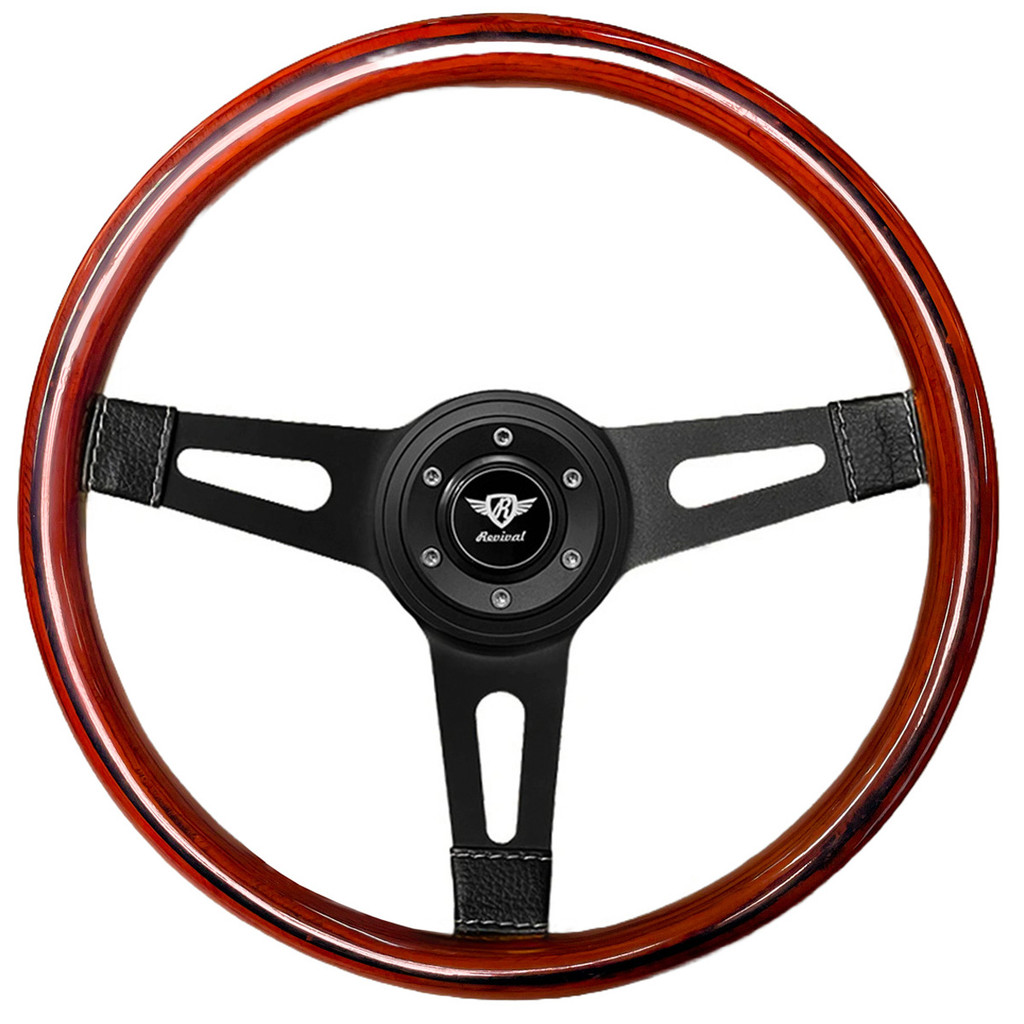 Volante Madeira Classic Ford F1000 F100 F250 F75 SS45