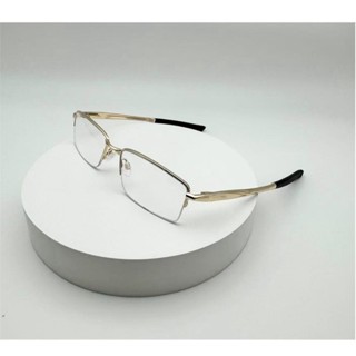 Armação de óculos retangular de metal em Oferta na Shopee