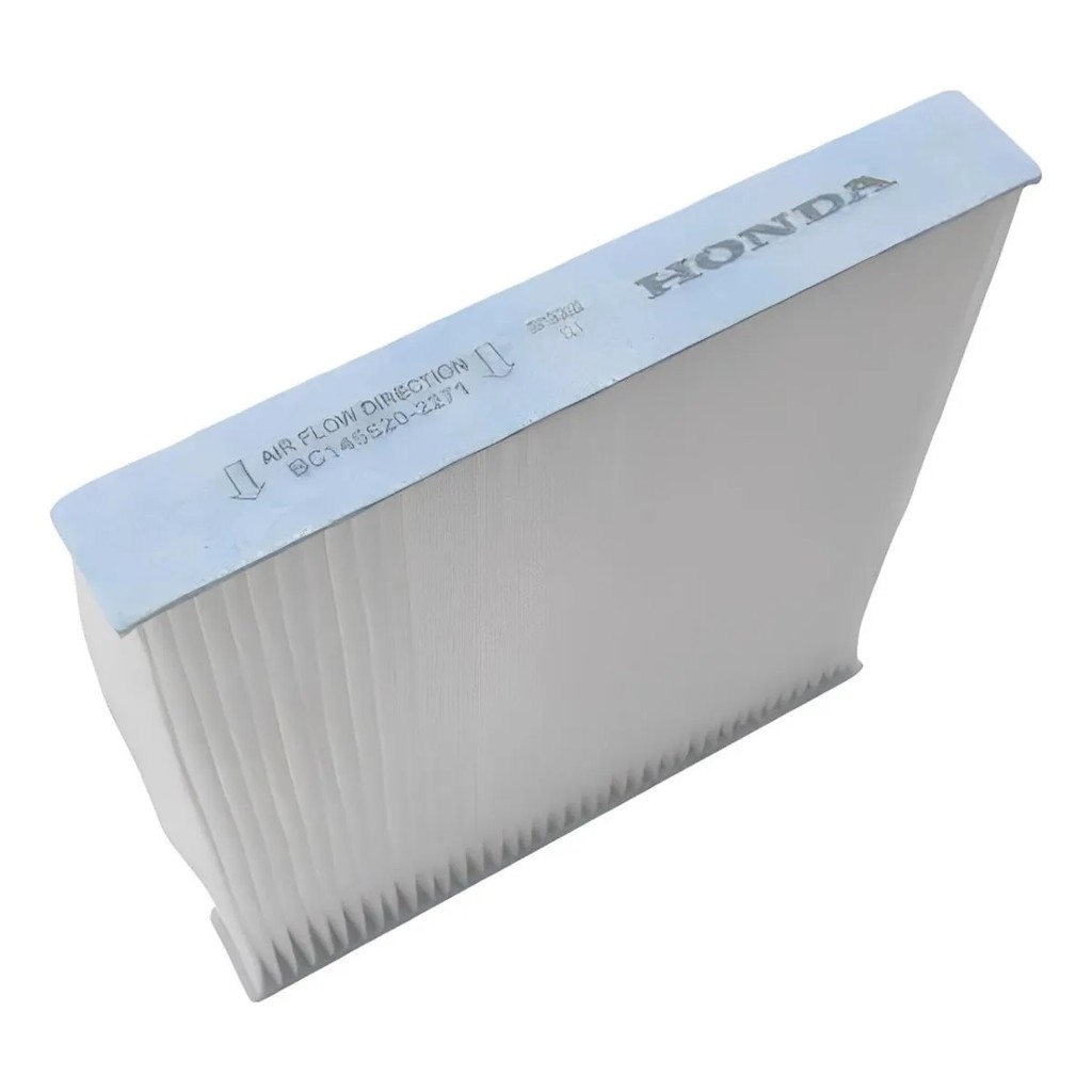FILTRO AR CONDICIONADO HONDA CITY, CIVIC, CR-V, FIT, HR-V GENUÍNO
