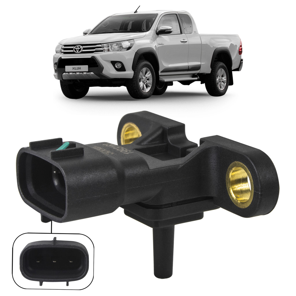 Sensor Map Toyota Hilux SW4 3.0 8942160030 8942012210 GI3894