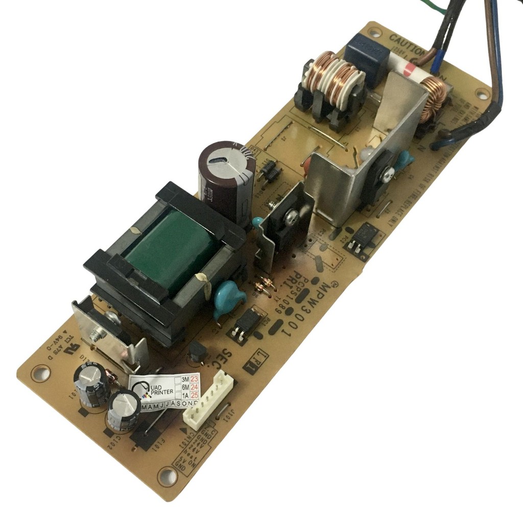 Placa Fonte 110v Brother MFC7840 MFC7440 DCP7040  Lt0155001