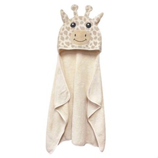 Toalha de Banho com Capuz Comfort Power Sec Girafa - Laço Bebê em Oferta na Shopee
