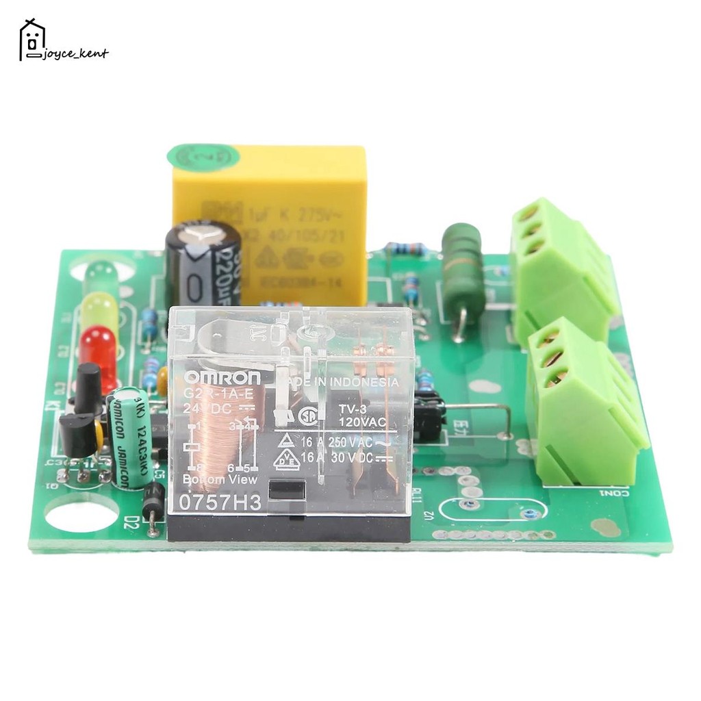 Placa De Circuito Do Interruptor Eletrônico Controle Automático Da Perssure Bomba De Água 10A Peças De Reposição Popular em Oferta na Shopee