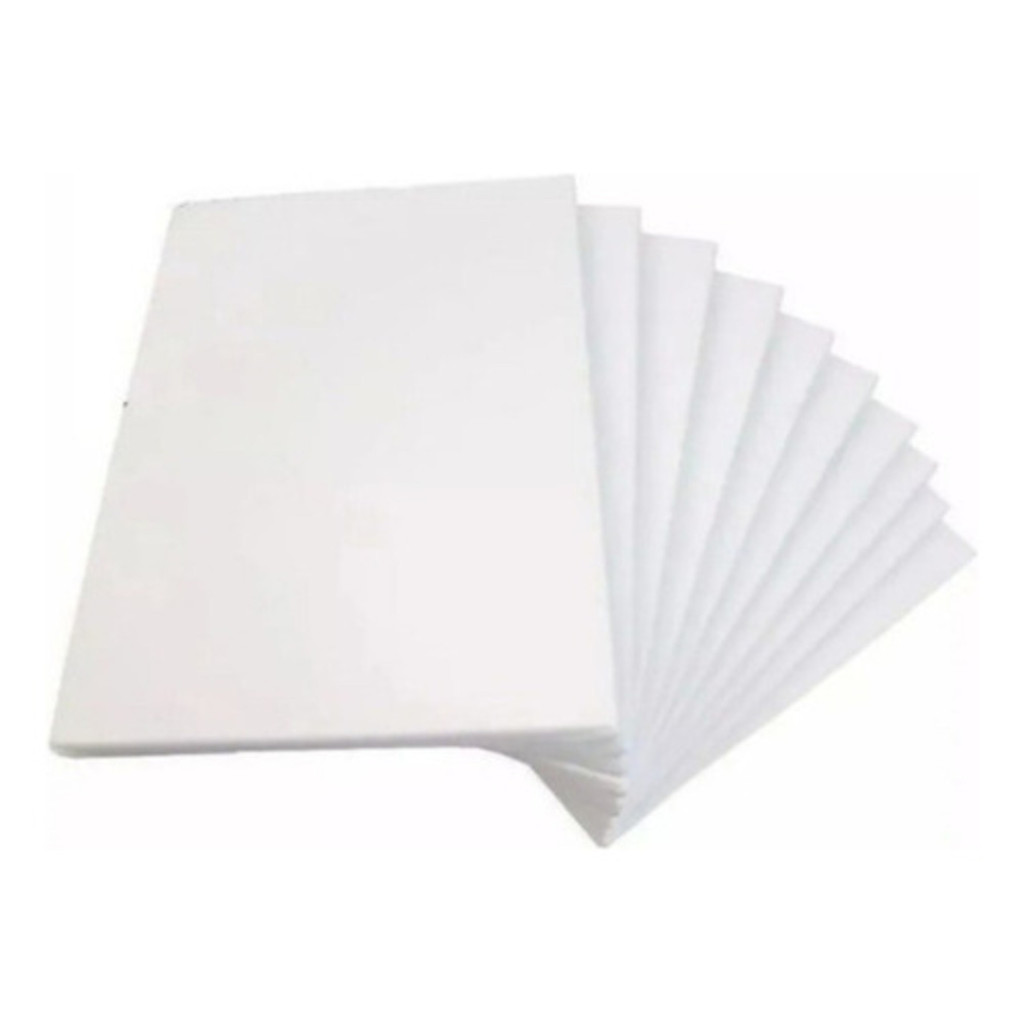 5 Telas Para Pintura 30x40 P/ Tinta Acrílica Ou A Óleo