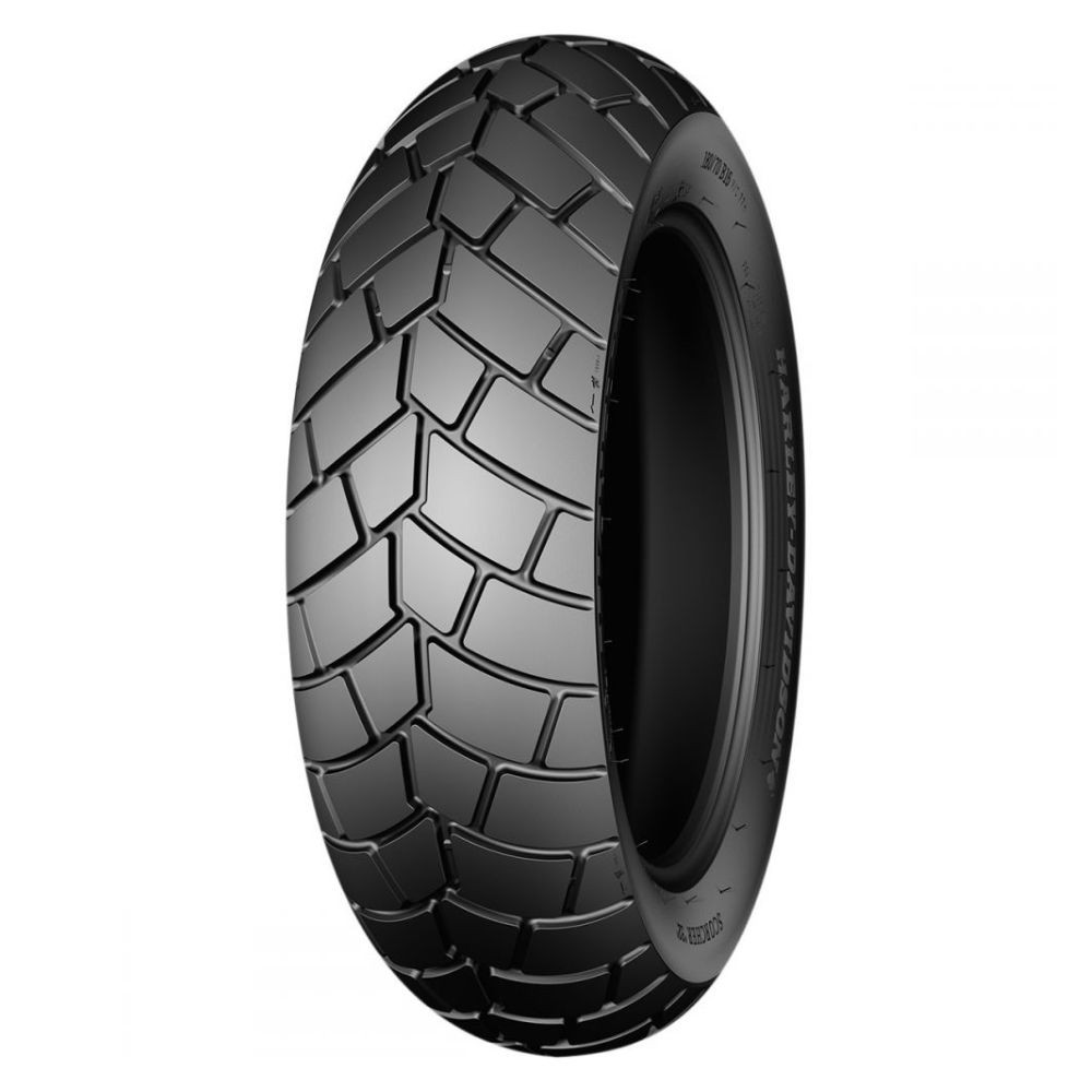 Pneu Michelin 170/60R17 72V SCORCHER ADVENTURE HD Panamérica