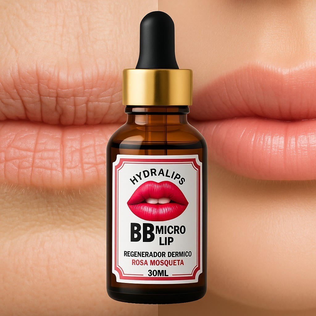 sérum Cuidados Labiais Avançados tratamento diário de beleza e saúde para seus lábios