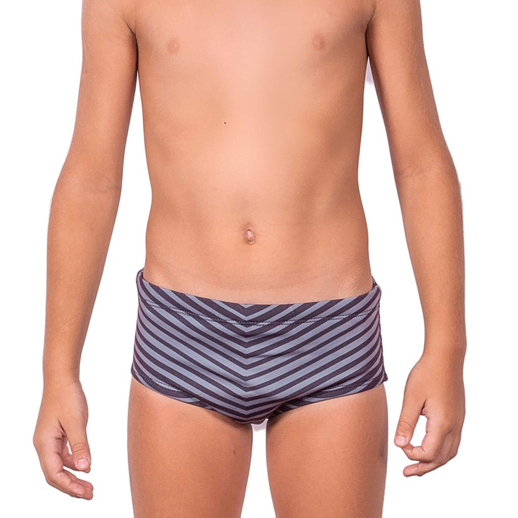 SUNGA INFANTIL CARBON PROTEÇÃO UV 50+ KAUNA