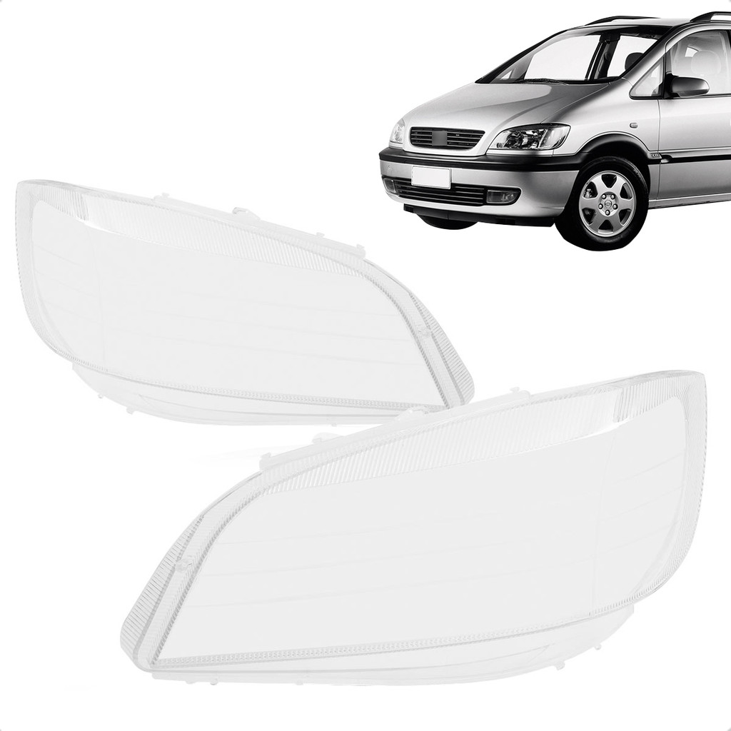 Lente Farol Zafira 2001 2002 2003 2004 2005 2006 2007 2008 2009 2010 2011 2012