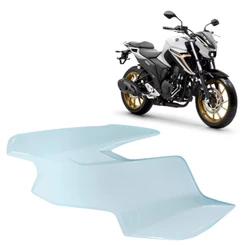 Carenagem Tampa Bananinha Lateral Do Farol Direito Fz25 2025 Branco