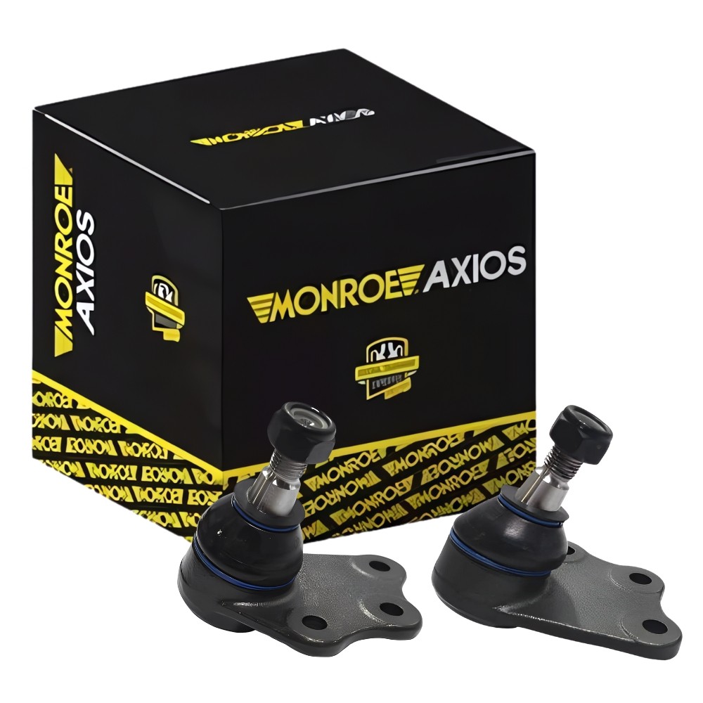 Par Pivô Suspensão Dianteiro Doblò Adventure 2002 Ate 2019 em Oferta na Shopee