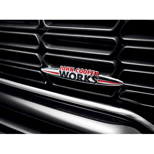 Emblema Da Grade Para John Cooper Works Cabrio Mini S Cabrio