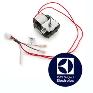 MOTOVENTILADOR COM REDE SENSOR REFRIGERADOR ELECTROLUX ORIGINAL 220V - DF43 - DF48 - DFF44 - (DEMAIS MODELOS NA DESCRIÇÃ