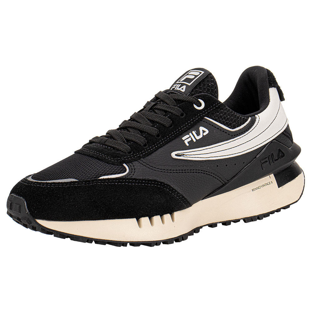 Tênis Masculino Renno Vintage 2 Fila F01l00261 em Oferta na Shopee