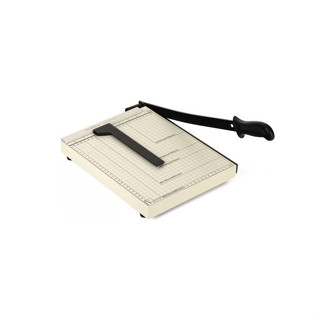 Guilhotina Papel A4 C/ 30 Cm P/ Ate 10 Folhas C/ Travamento em Oferta na Shopee