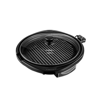 Grill Redondo Cook & Grill 40 Mondial Preto 1270W G-03 em Oferta na Shopee