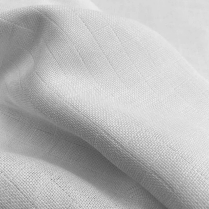 Tecido Fralda Quadriculada - 3 Metros - PREMIUM