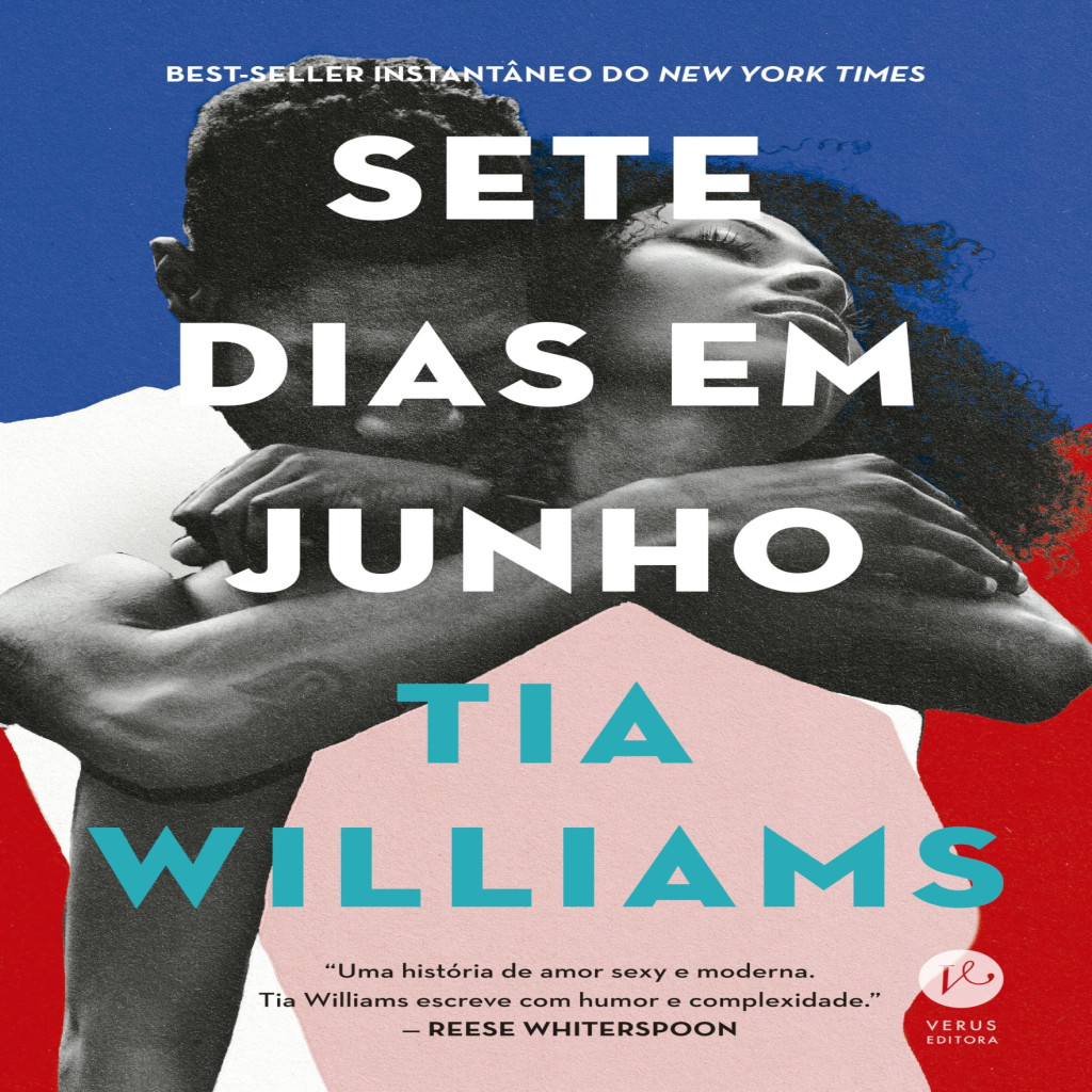 Sete dias em junho autor Tia Williams