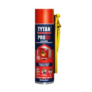 Espuma Pro 30 Antichama Spray Tytan 500ml 40295 em Oferta na Shopee