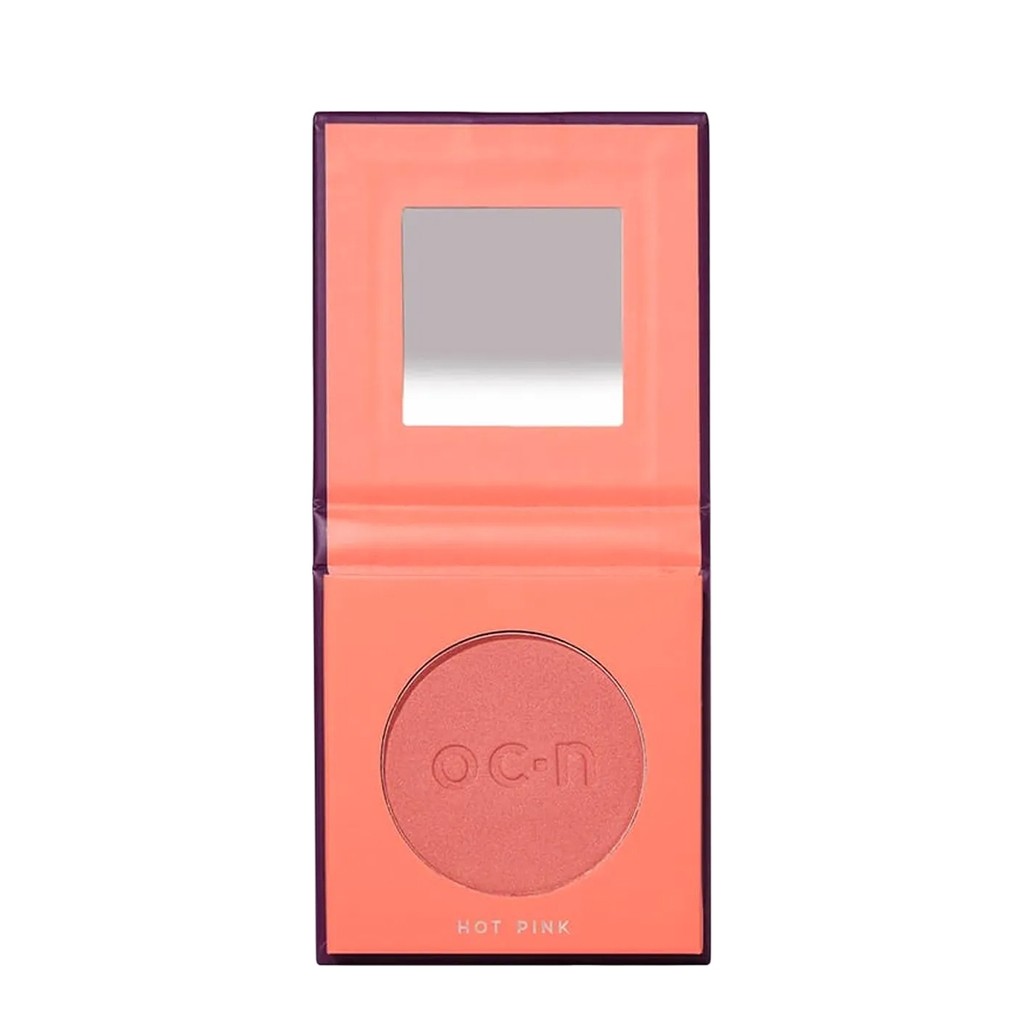 Océane Purple Blush Me Hot Pink - Blush 6,5g em Oferta na Shopee