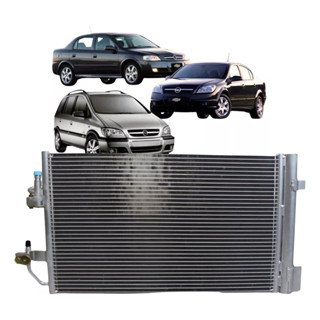 Condensador Ar Condicionado Astra, Vectra, Zafira 2009-2013 em Oferta na Shopee