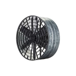 Exaustor de Parede 50cm Linha Pesada Industrial Monofásico Ventisol (220V)