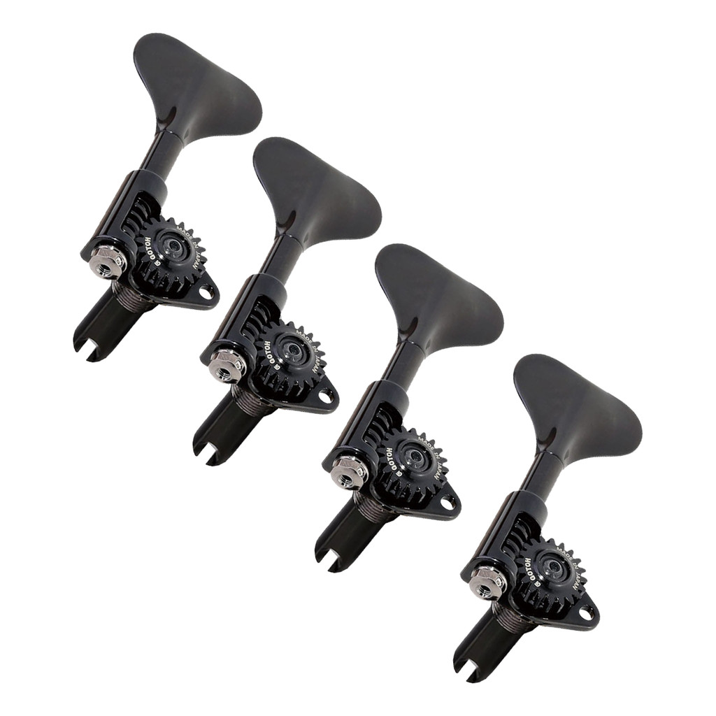 Tarraxa Baixo Gotoh Gbu510m-9 Compacta 4l Preta Leve