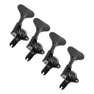 Tarraxa Baixo Gotoh Gbu510m-9 Compacta 4l Preta Leve