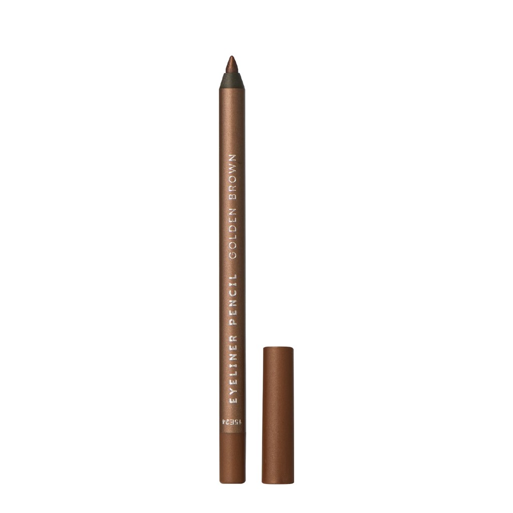 Océane Purple Eyeliner Golden Brown - Lápis para Olhos 1,2g em Oferta na Shopee
