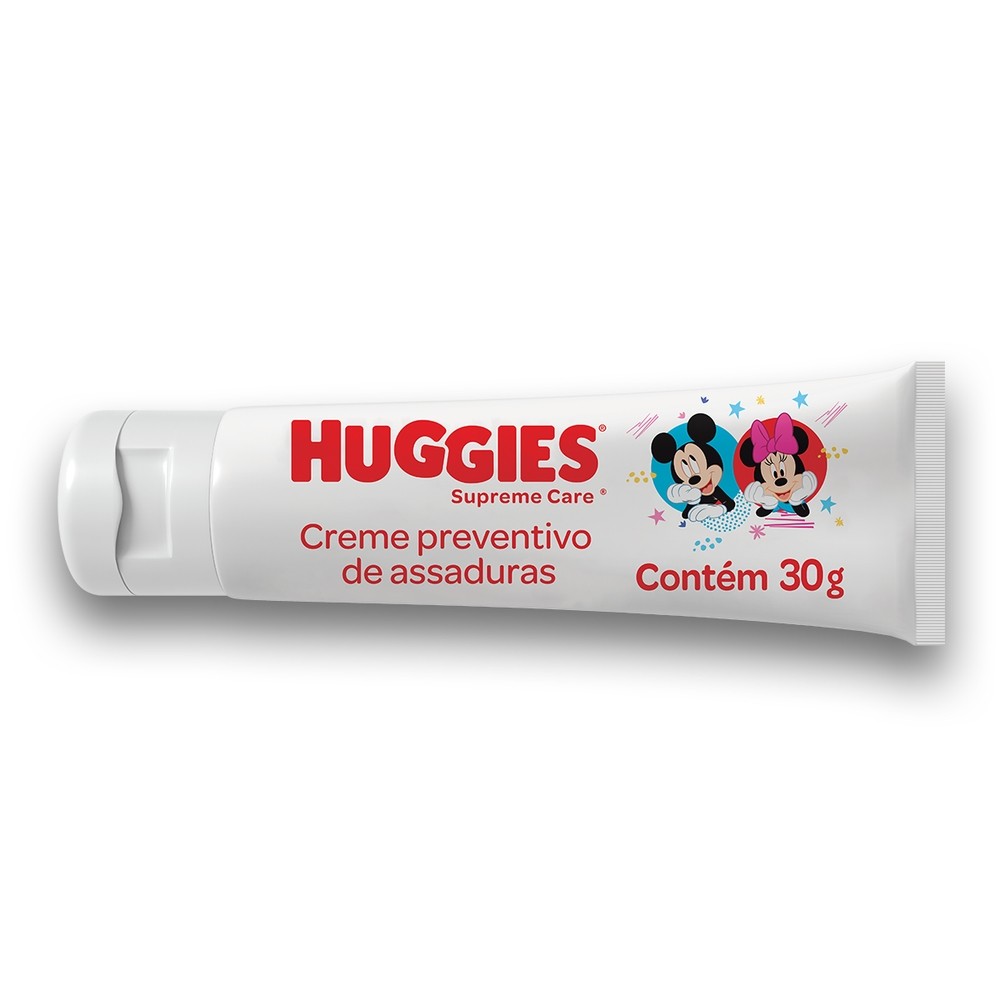 Creme de Assaduras Huggies Supreme Care 30g